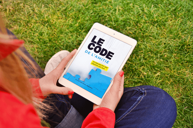 Le code de l'amitié - version e-book
