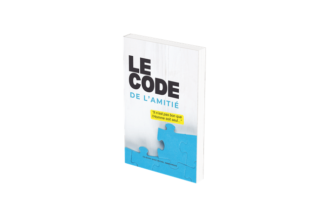 Le code de l’amitié (NOUVELLE ÉDITION) - Saphy Urbano