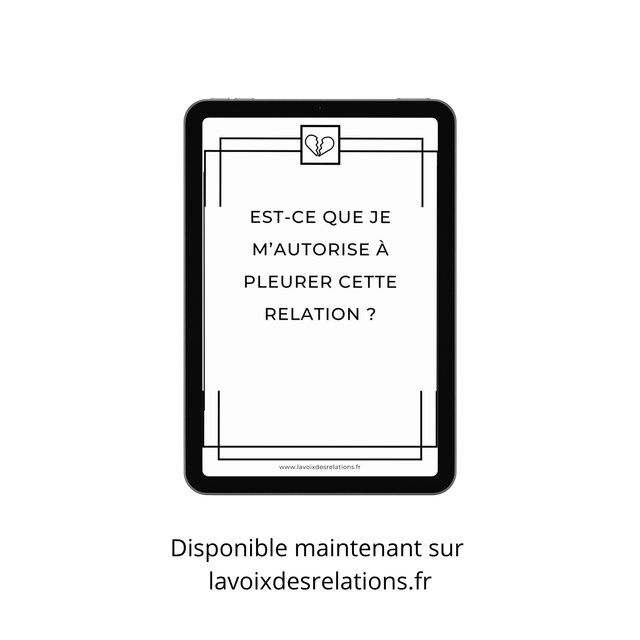 Jeu connexion - Faire le deuil d'une rupture amicale et croire encore en l'amitié (version digitale)