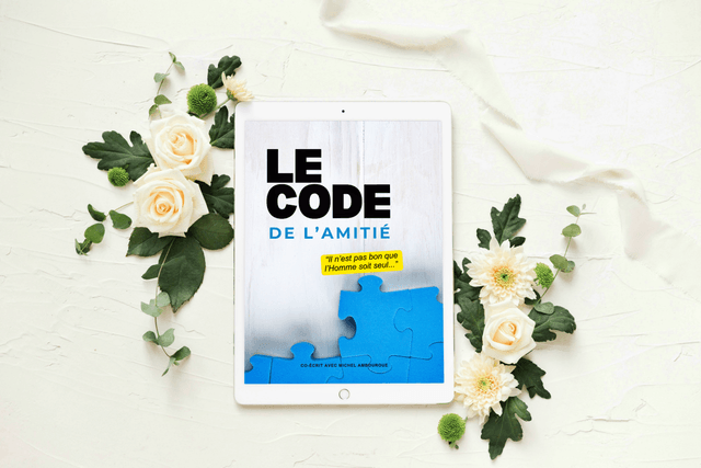 Le code de l'amitié - version e-book