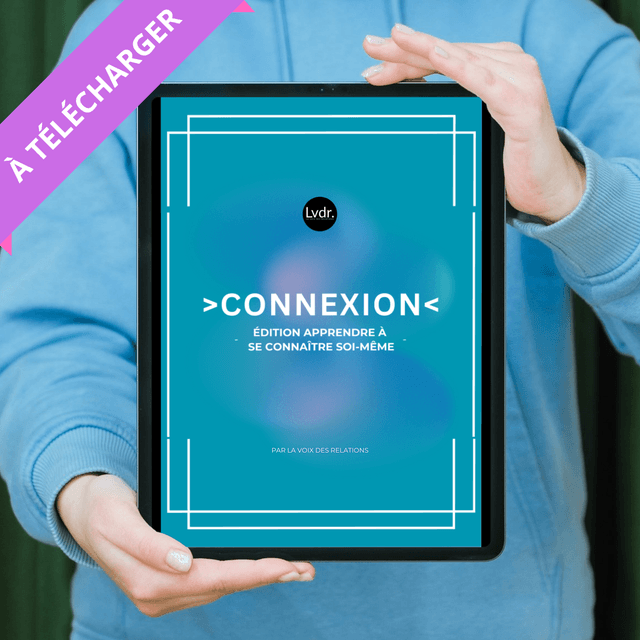 Jeu connexion - Édition apprendre à se connaitre soi-même (121 questions à télécharger)