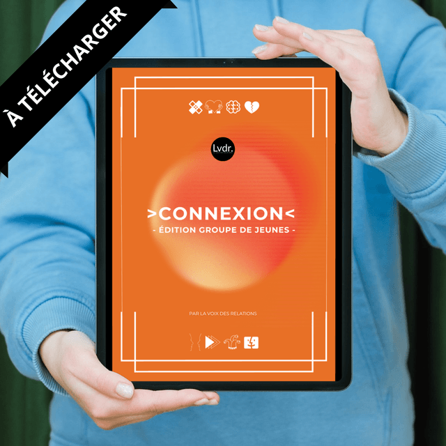 Jeu Connexion - Édition Groupe de jeunes (127 questions à télécharger) 